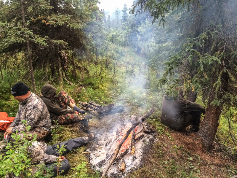 Illustration for article titled Hunting Alaska's Most Elusive Big Game